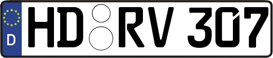 HD-RV307