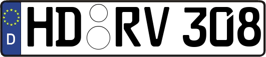 HD-RV308