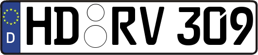 HD-RV309