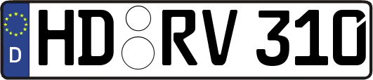 HD-RV310