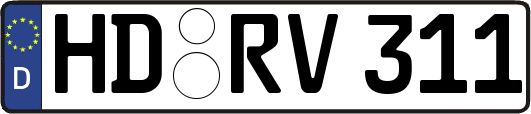 HD-RV311