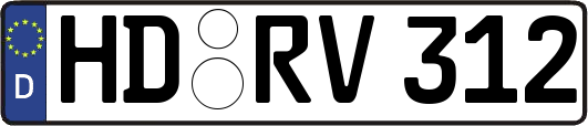 HD-RV312