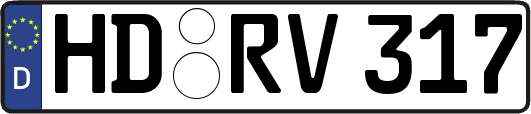 HD-RV317