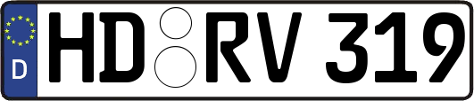 HD-RV319
