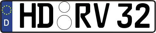 HD-RV32