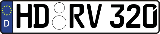 HD-RV320