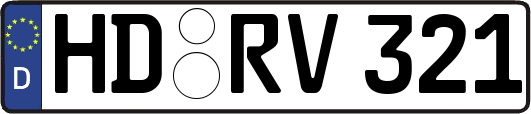 HD-RV321