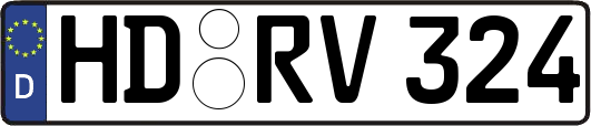 HD-RV324