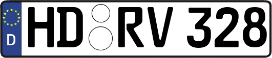 HD-RV328