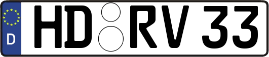 HD-RV33