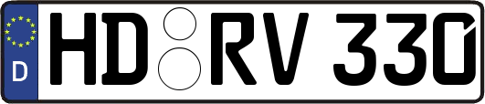 HD-RV330