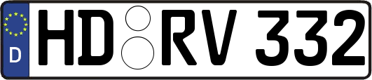 HD-RV332