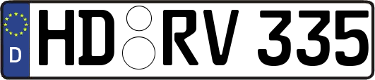 HD-RV335