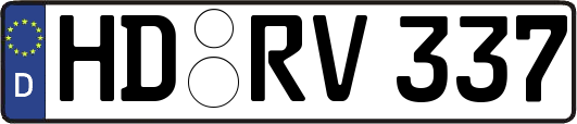 HD-RV337