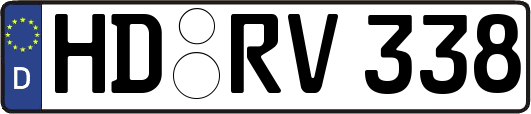 HD-RV338