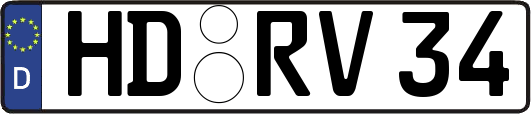 HD-RV34