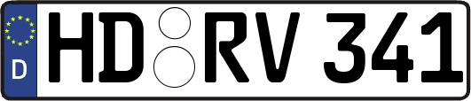 HD-RV341