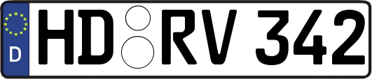 HD-RV342