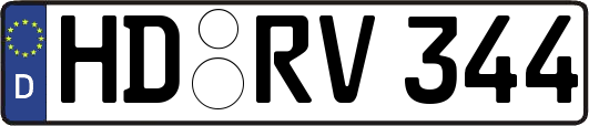 HD-RV344