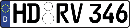 HD-RV346