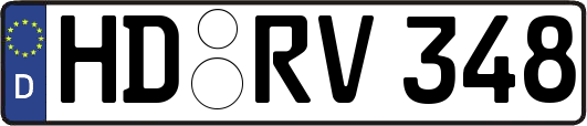 HD-RV348