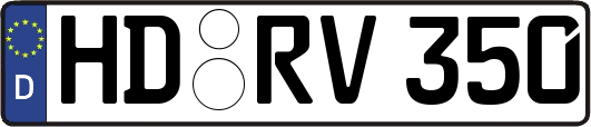 HD-RV350