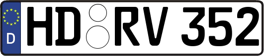 HD-RV352