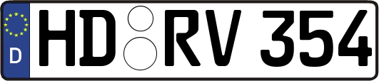 HD-RV354
