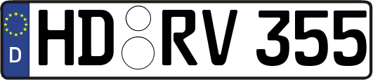 HD-RV355