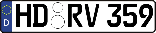 HD-RV359