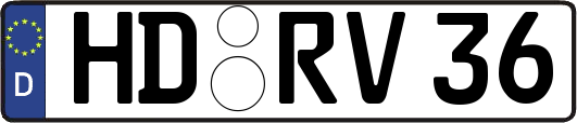 HD-RV36