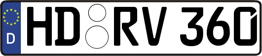 HD-RV360