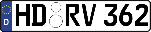 HD-RV362