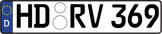 HD-RV369