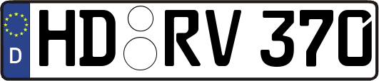 HD-RV370