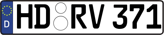 HD-RV371