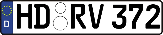 HD-RV372