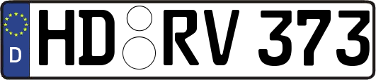 HD-RV373