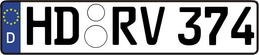 HD-RV374