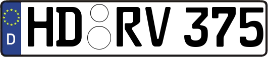 HD-RV375