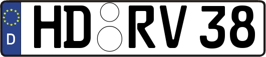 HD-RV38