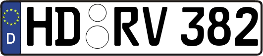 HD-RV382