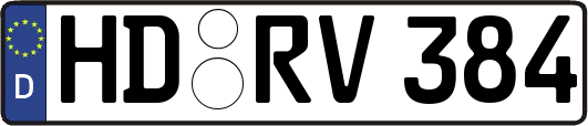 HD-RV384