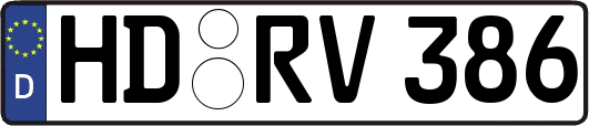 HD-RV386