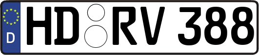 HD-RV388
