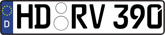 HD-RV390