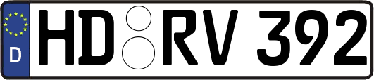 HD-RV392