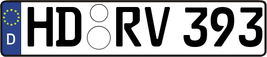 HD-RV393