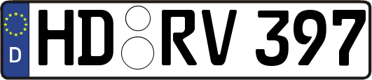 HD-RV397