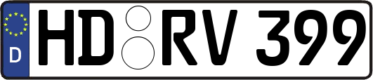 HD-RV399